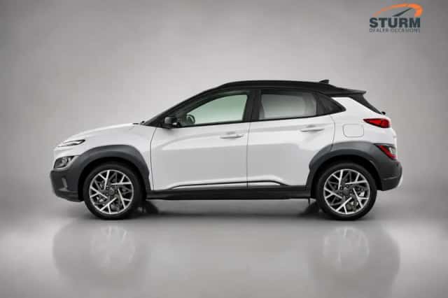 Hyundai Kona (2022) thumbnail 5