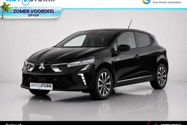 Mitsubishi Colt (2026) thumbnail 1