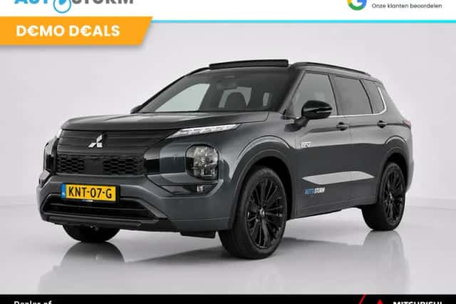 Mitsubishi Outlander (2026) thumbnail 1