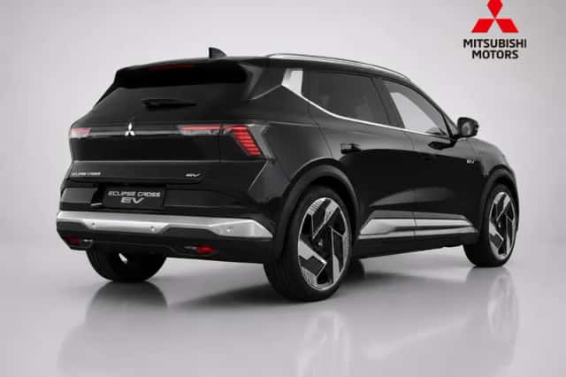 Mitsubishi Eclipse Cross (2026) thumbnail 3