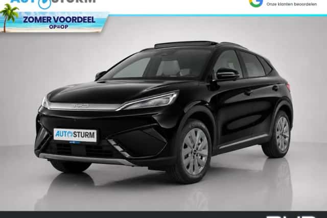 BYD Atto 3 (2026) thumbnail 1