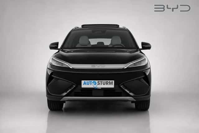 BYD Atto 3 (2026) thumbnail 2