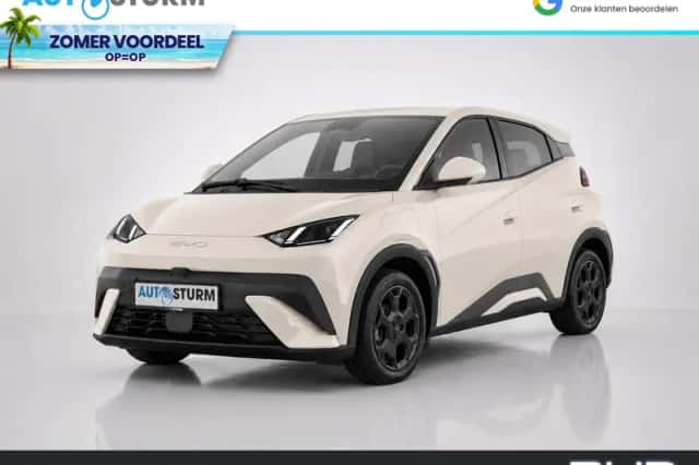 BYD Dolphin (2026) thumbnail 1
