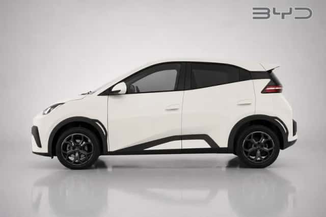 BYD Dolphin (2026) thumbnail 5