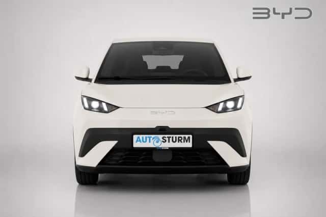BYD Dolphin (2026) thumbnail 2