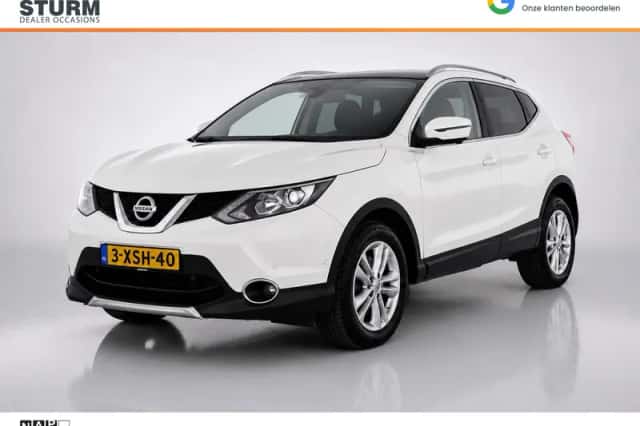 Nissan Qashqai (2014) thumbnail 1