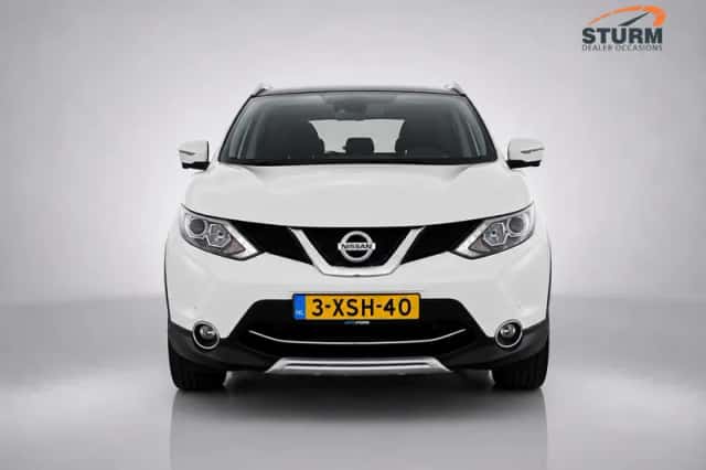 Nissan Qashqai (2014) thumbnail 2