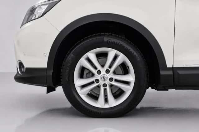 Nissan Qashqai (2014) thumbnail 6