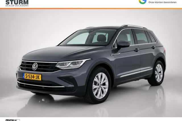 Volkswagen Tiguan (2023) thumbnail 1