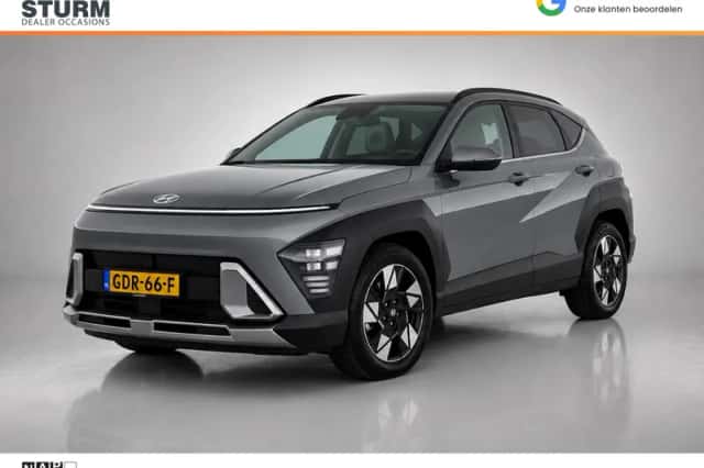Hyundai Kona (2024) thumbnail 1
