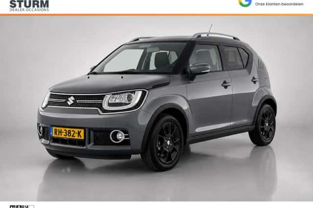 Suzuki Ignis (2017) thumbnail 1
