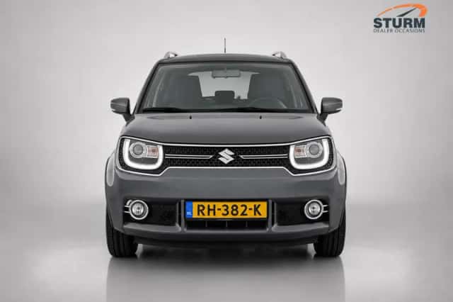 Suzuki Ignis (2017) thumbnail 2