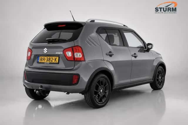 Suzuki Ignis (2017) thumbnail 3