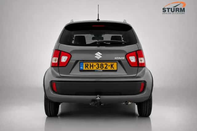 Suzuki Ignis (2017) thumbnail 4