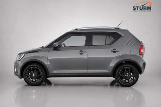 Suzuki Ignis (2017) thumbnail 5