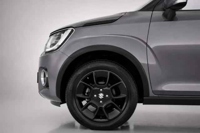 Suzuki Ignis (2017) thumbnail 6