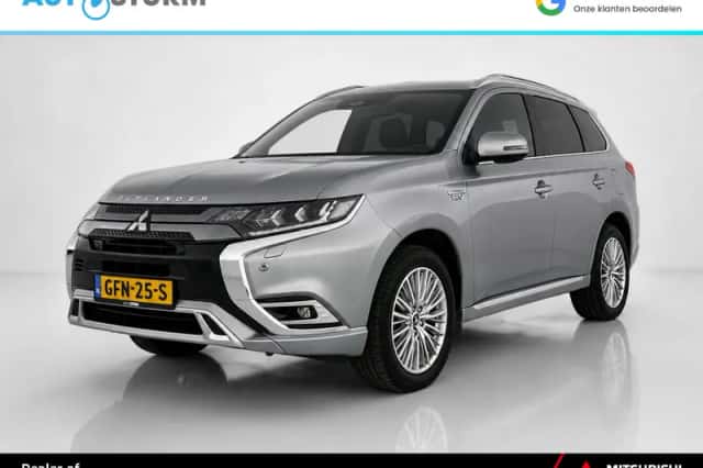 Mitsubishi Outlander (2019) thumbnail 1