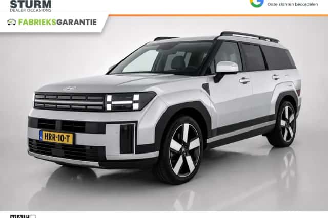 Hyundai Santa Fe (2025) thumbnail 1