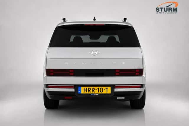 Hyundai Santa Fe (2025) thumbnail 4