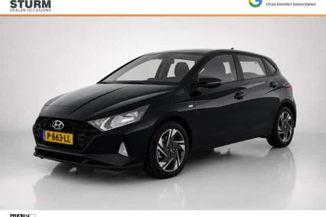 Hyundai i20 (2022) thumbnail 1