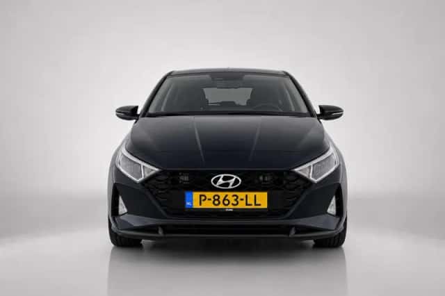 Hyundai i20 (2022) thumbnail 2