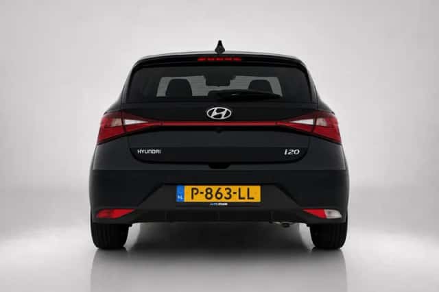 Hyundai i20 (2022) thumbnail 4