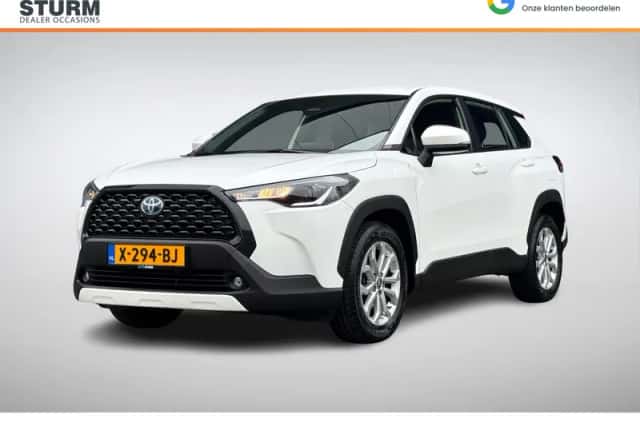 Toyota Corolla Cross (2023) thumbnail 1