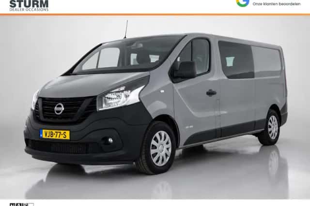 Nissan NV300 (2021) thumbnail 1