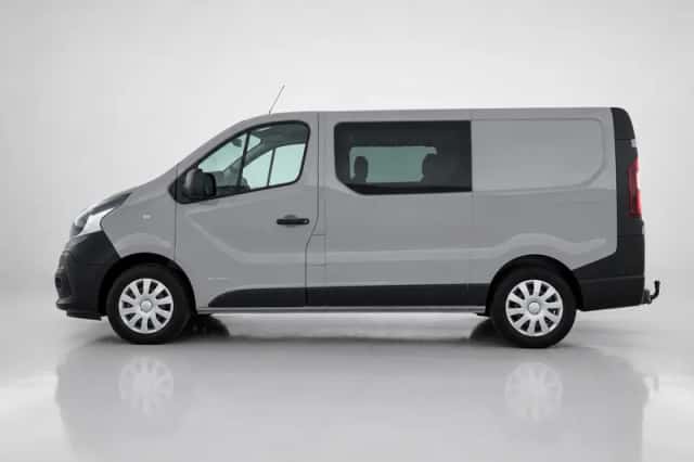 Nissan NV300 (2021) thumbnail 4