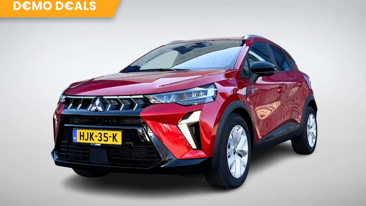 Mitsubishi ASX (2025) — foto 1