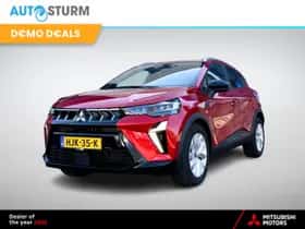 Mitsubishi ASX (2025)