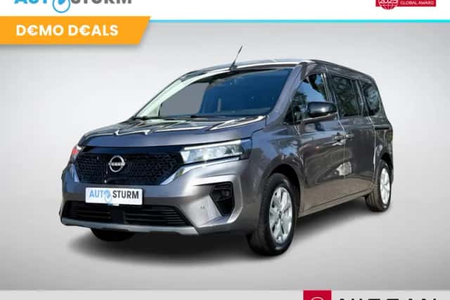 Nissan Townstar (2026) thumbnail 1