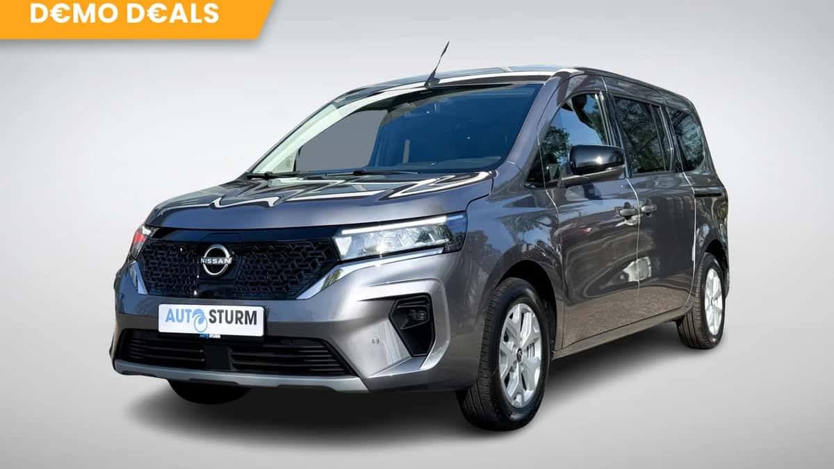 Nissan Townstar (2026) — foto 1