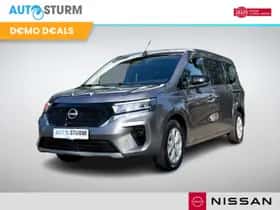 Nissan Townstar (2026)