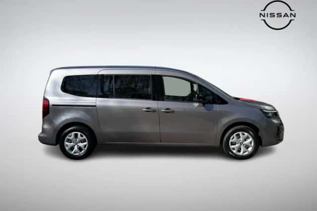 Nissan Townstar (2026) thumbnail 3