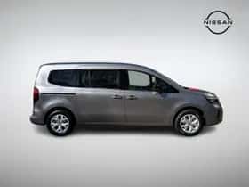 Nissan Townstar (2026) thumbnail 3
