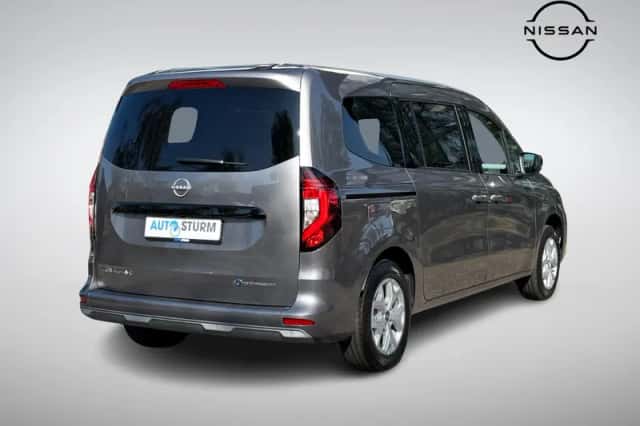 Nissan Townstar (2026) thumbnail 4