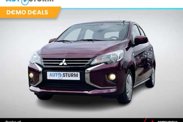 Mitsubishi Space Star (2025) thumbnail 1