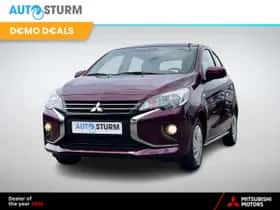 Mitsubishi Space Star (2025) thumbnail 1