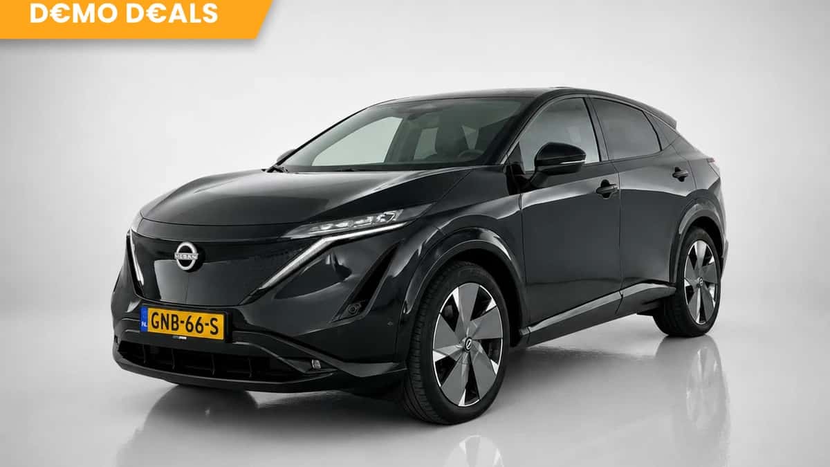 Nissan Ariya (2024) — foto 1