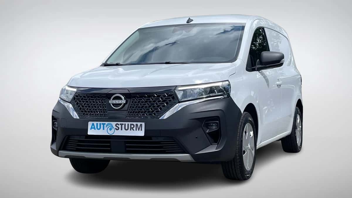 Nissan Townstar (2023) — foto 1