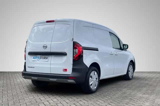 Nissan Townstar (2023) thumbnail 4