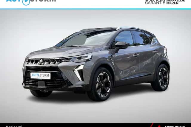 Mitsubishi ASX (2025) thumbnail 1