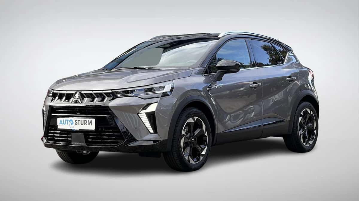 Mitsubishi ASX (2025) — foto 1