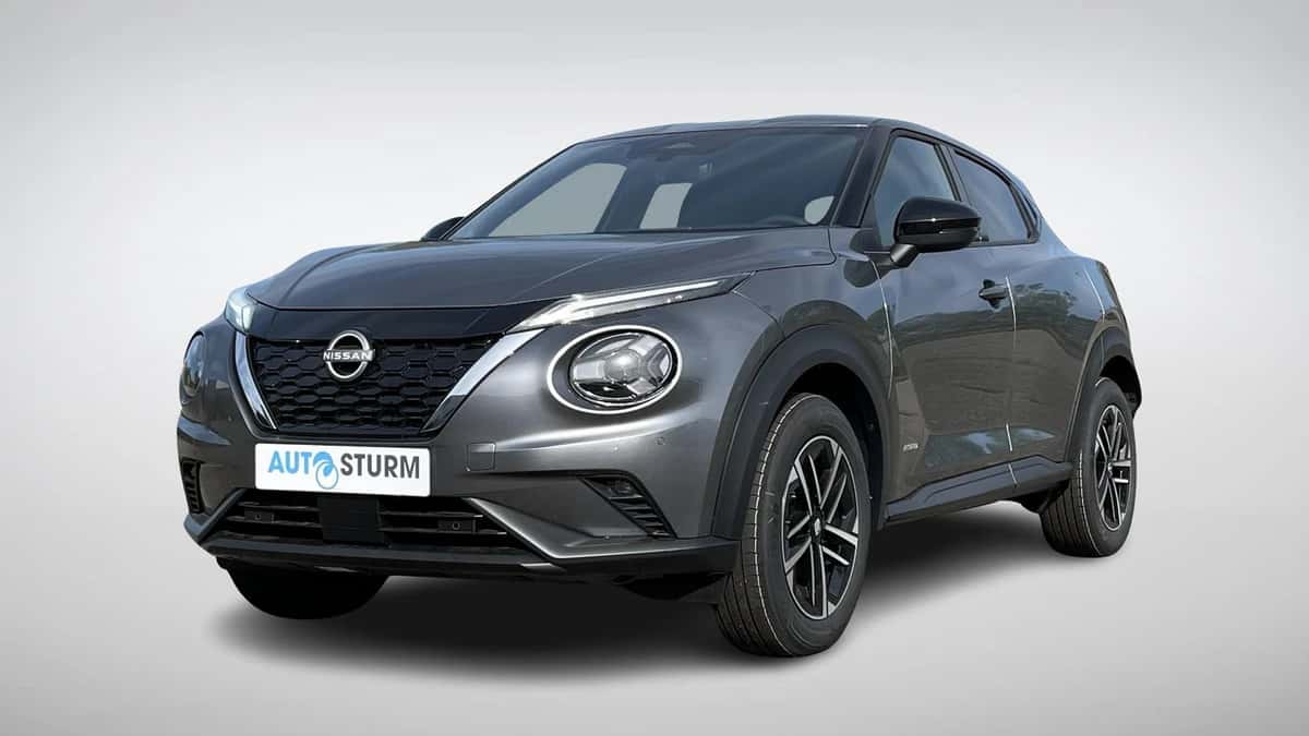 Nissan Juke (2026) — foto 1