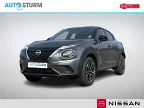 Nissan Juke (2026)