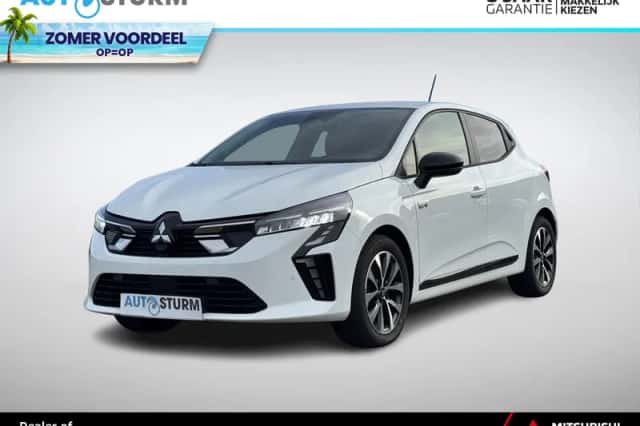 Mitsubishi Colt (2026) thumbnail 1