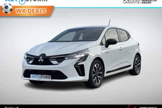 Mitsubishi Colt (2026) thumbnail 1