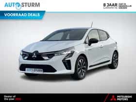 Mitsubishi Colt (2026) thumbnail 1