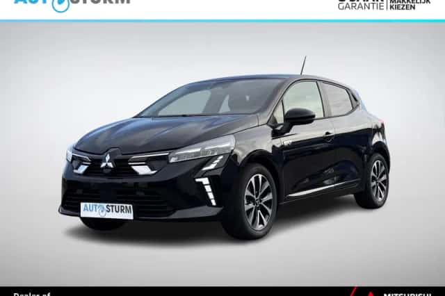 Mitsubishi Colt (2026) thumbnail 1